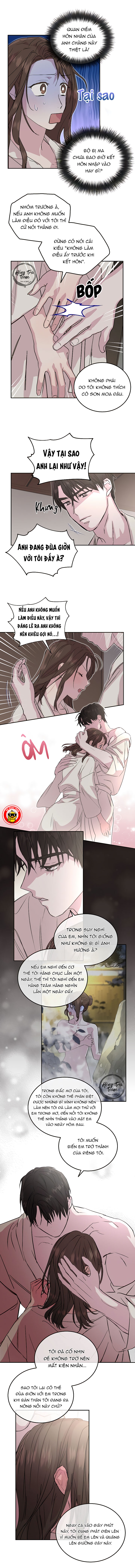 hãy làm điều đó sau khi kết hôn chapter 16 9