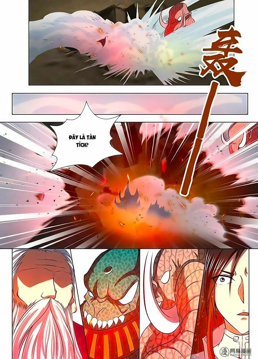 vĩnh hằng chí tôn chapter 113 9