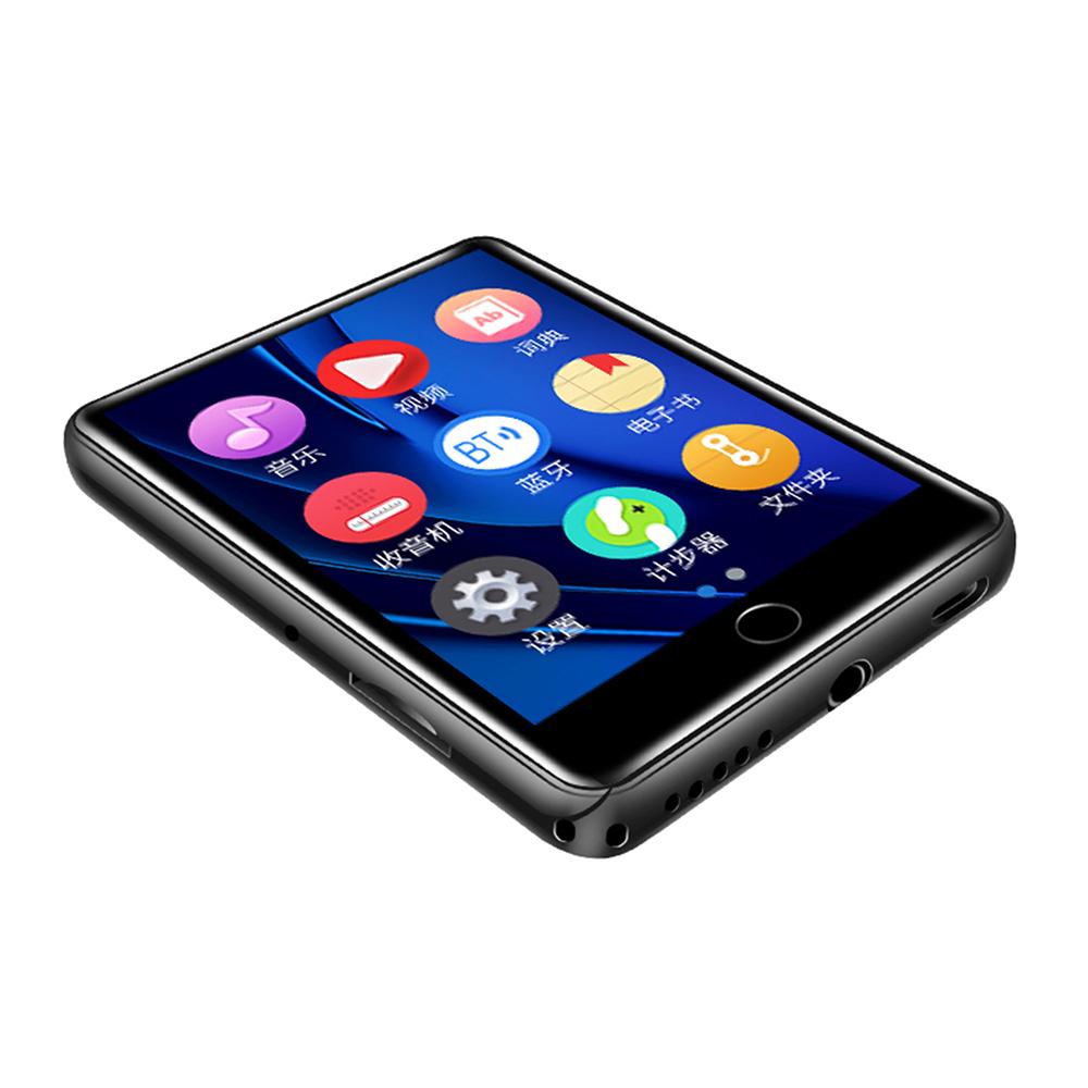 Máy nghe nhạc MP3 RUIZU M7 đa chức năng, màn hình 2,8 inch độ nét cao, Tích hợp bộ nhớ 8 / 16GB