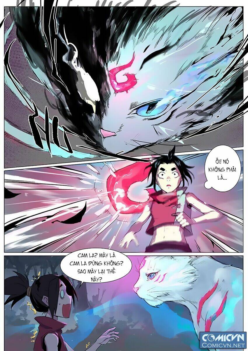 yêu túc sơn chapter 1 13