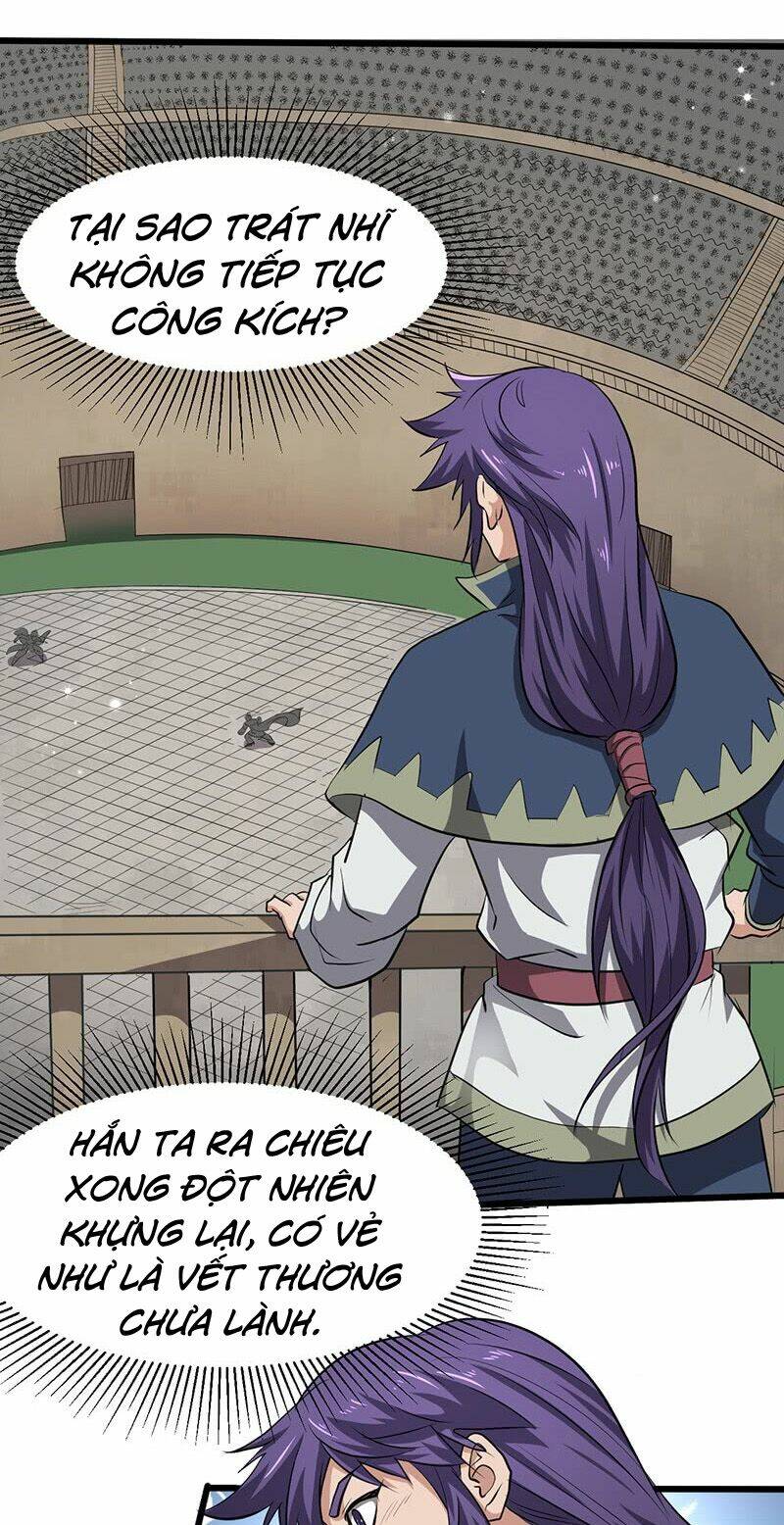 hỗn độn kiếm thần chapter 186 5