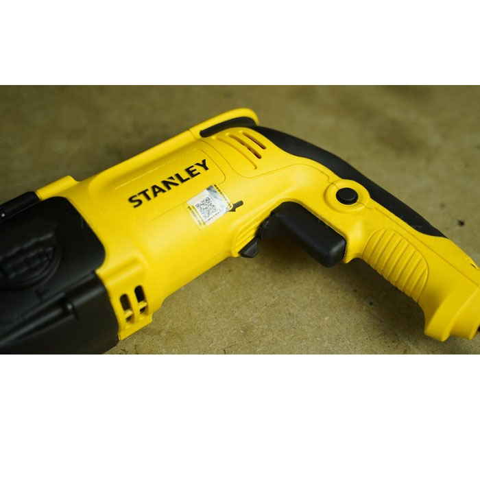 Máy Khoan Bê Tông 3 Chức Năng 800W - 26mm STANLEY SHR263K-B1