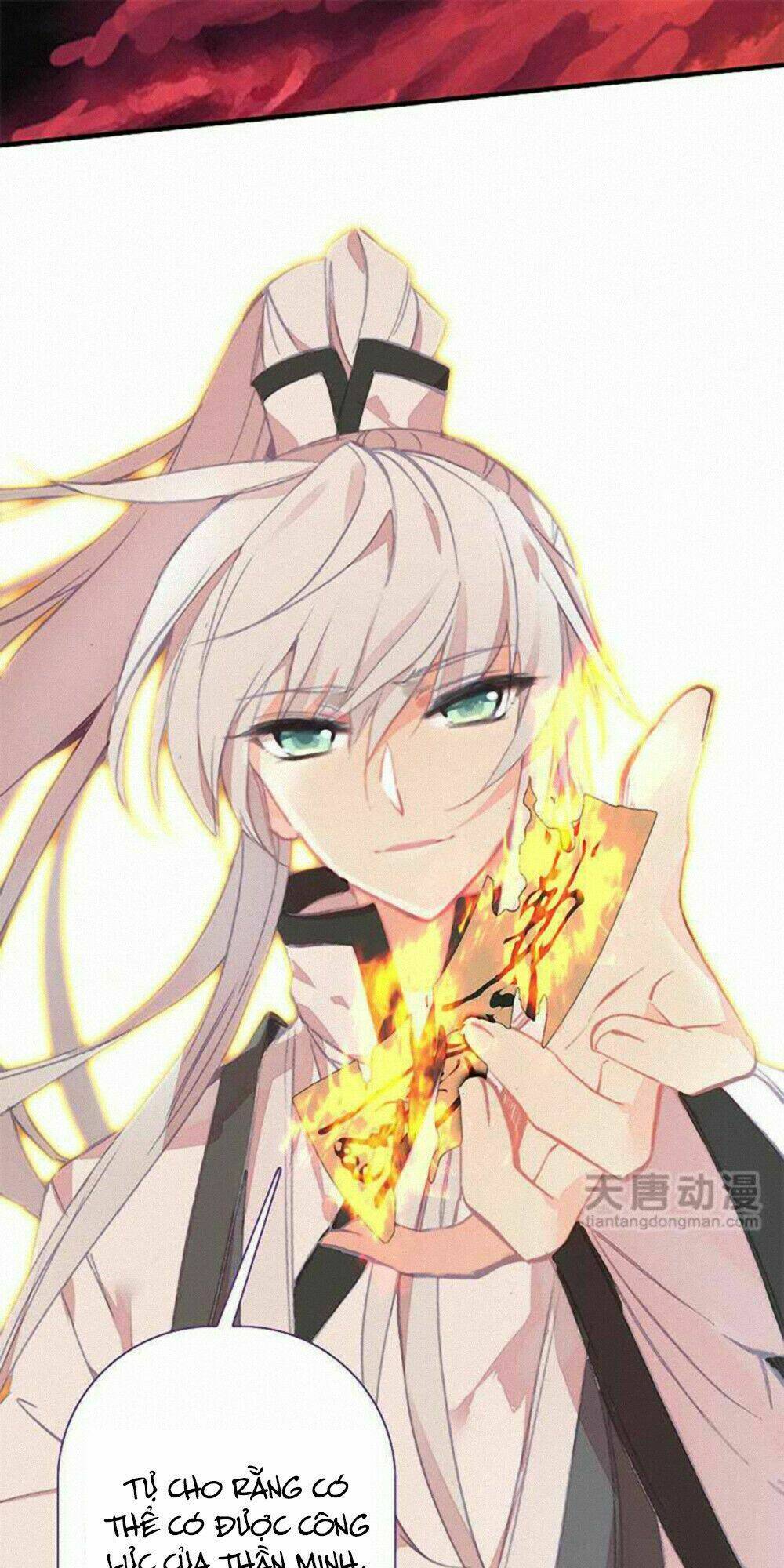 chúng thần học viện chapter 9 19