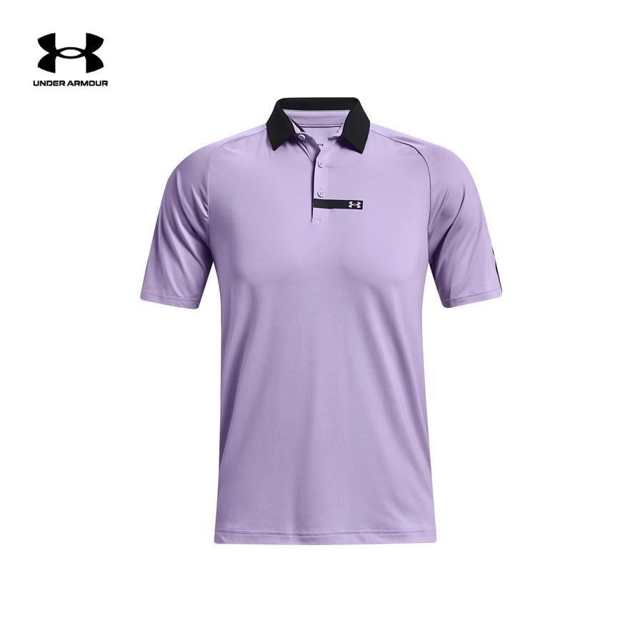 Áo thun polo tay ngắn thể thao nam Under Armour RUSH BONDED - 1366253-532