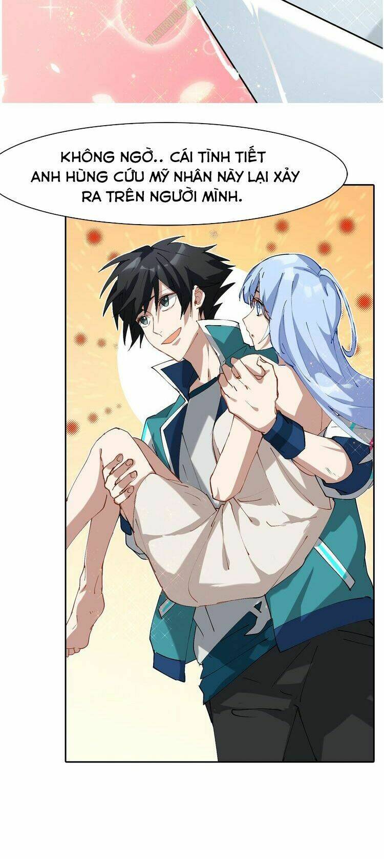 thần lai yêu vãng chapter 5 10