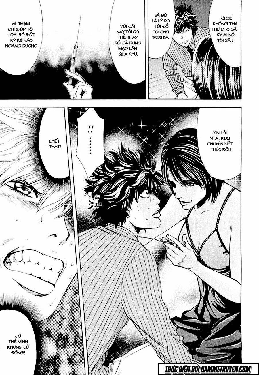 công lý và bóng tối chapter 27 16