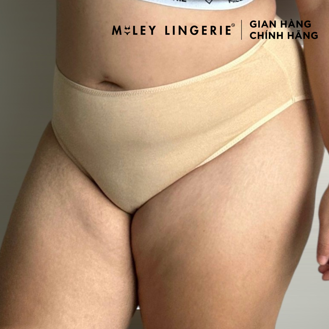 Combo 5 Quần Lót Nữ Modal Co Giãn, Thoải Mái BigSize Miley Lingerie [2XL-5XL
