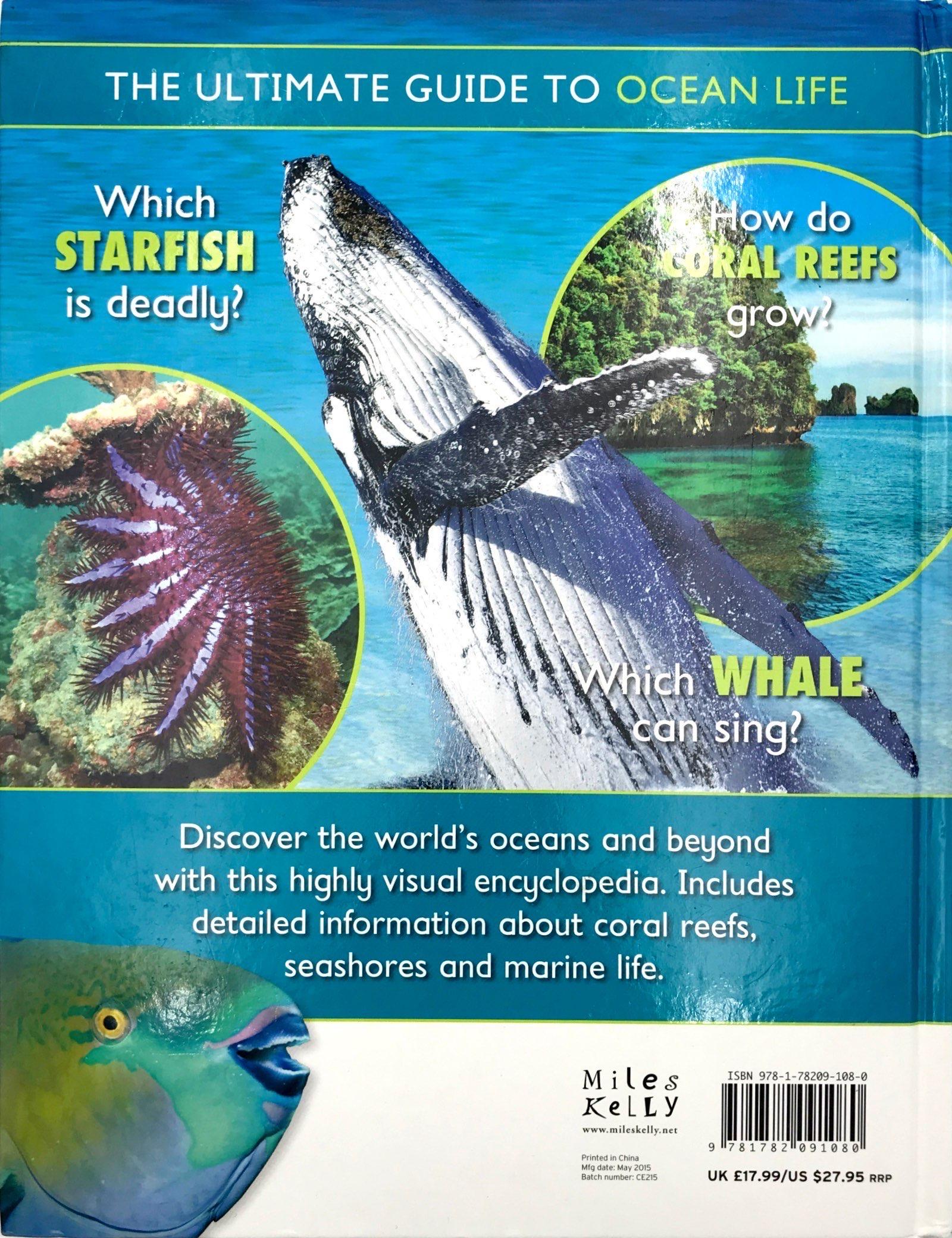 Children's Encyclopedia Ocean