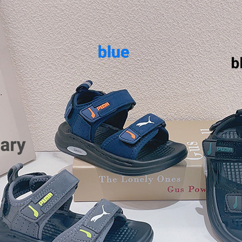 Giày Sandal quai hậu cho bé phong cách mới  – GSD9178