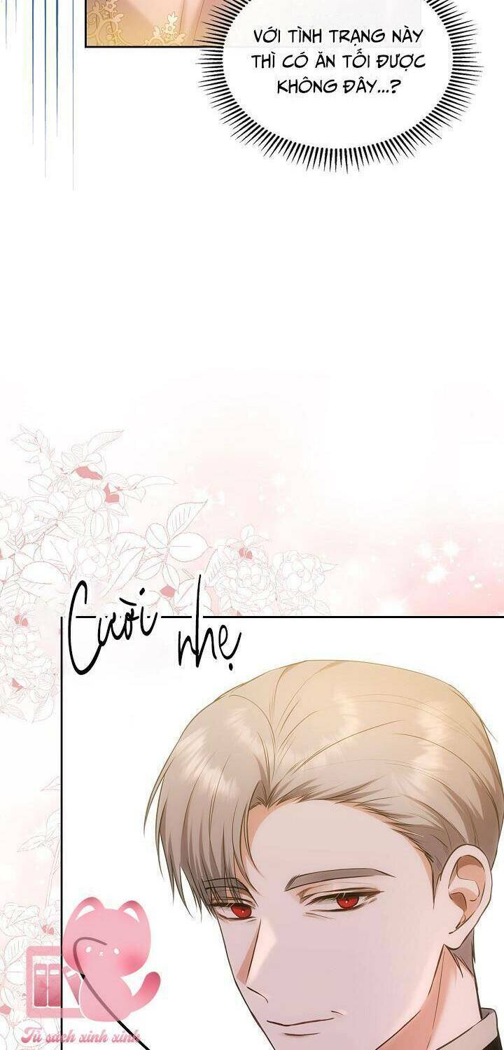 con gái bá tước bỗng thành vị hôn thê của thái tử điện hạ chapter 32 39