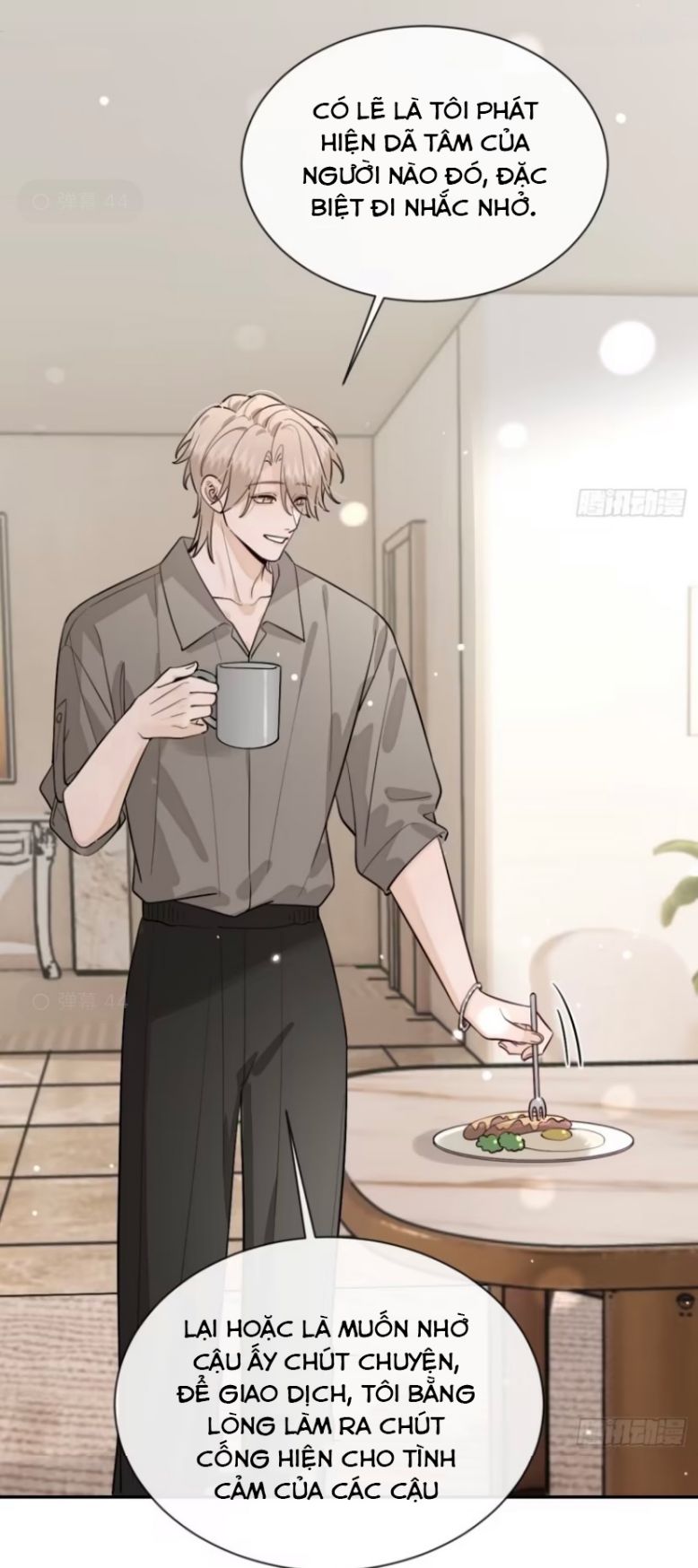 chó lớn bắt nạt chủ chapter 45 26