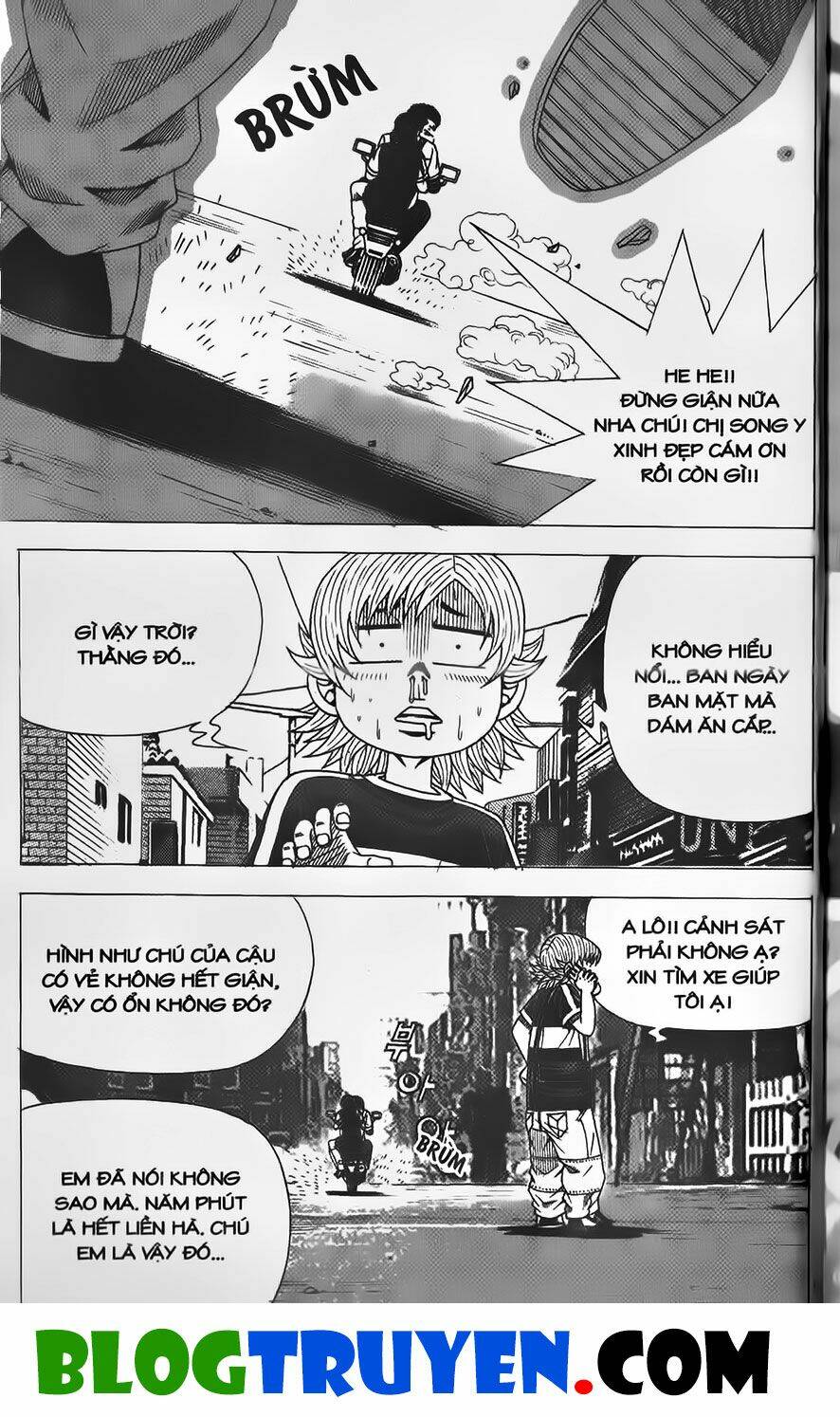 bitagi - anh chàng ngổ ngáo chapter 346 10