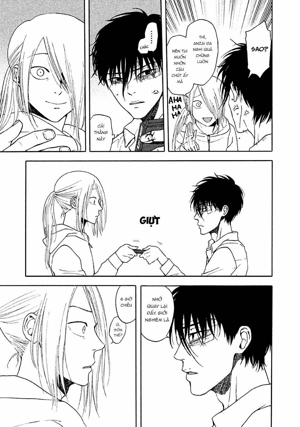 ranh giới quỷ chapter 25 26