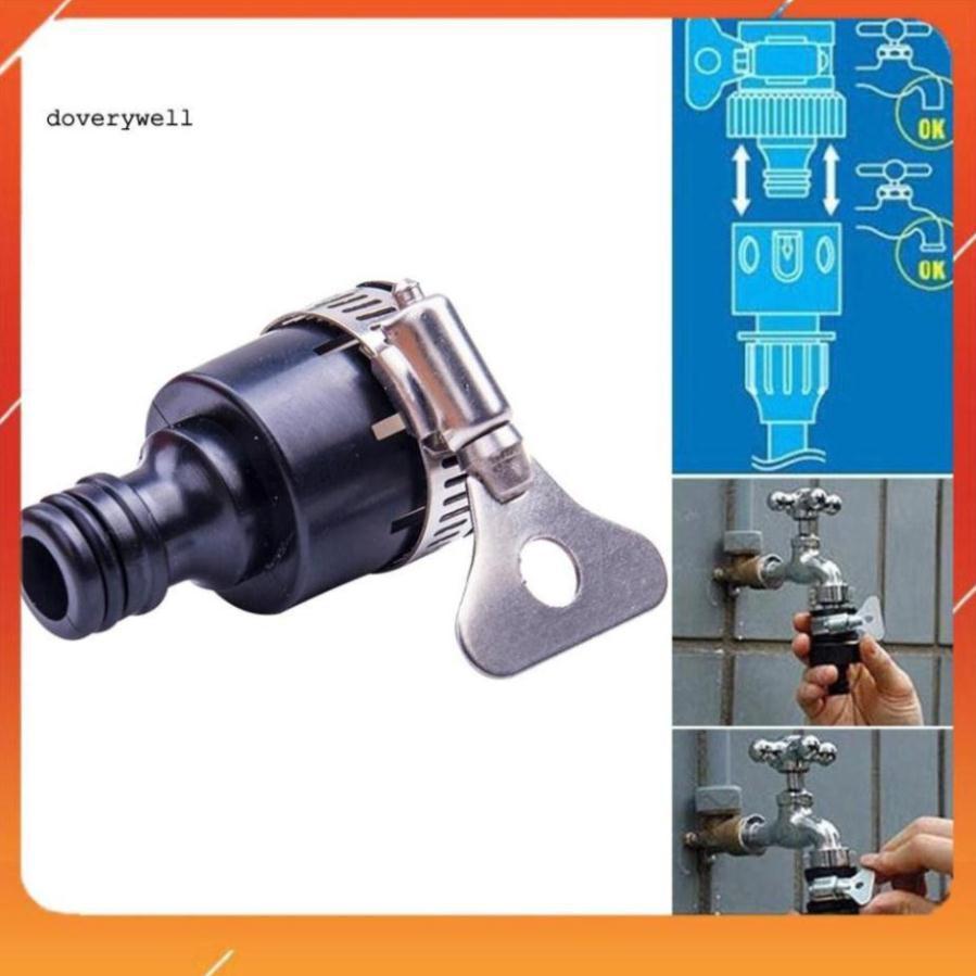 Đầu Nối Vòi Nước Tưới Cây Bằng Nhựa 206713-2