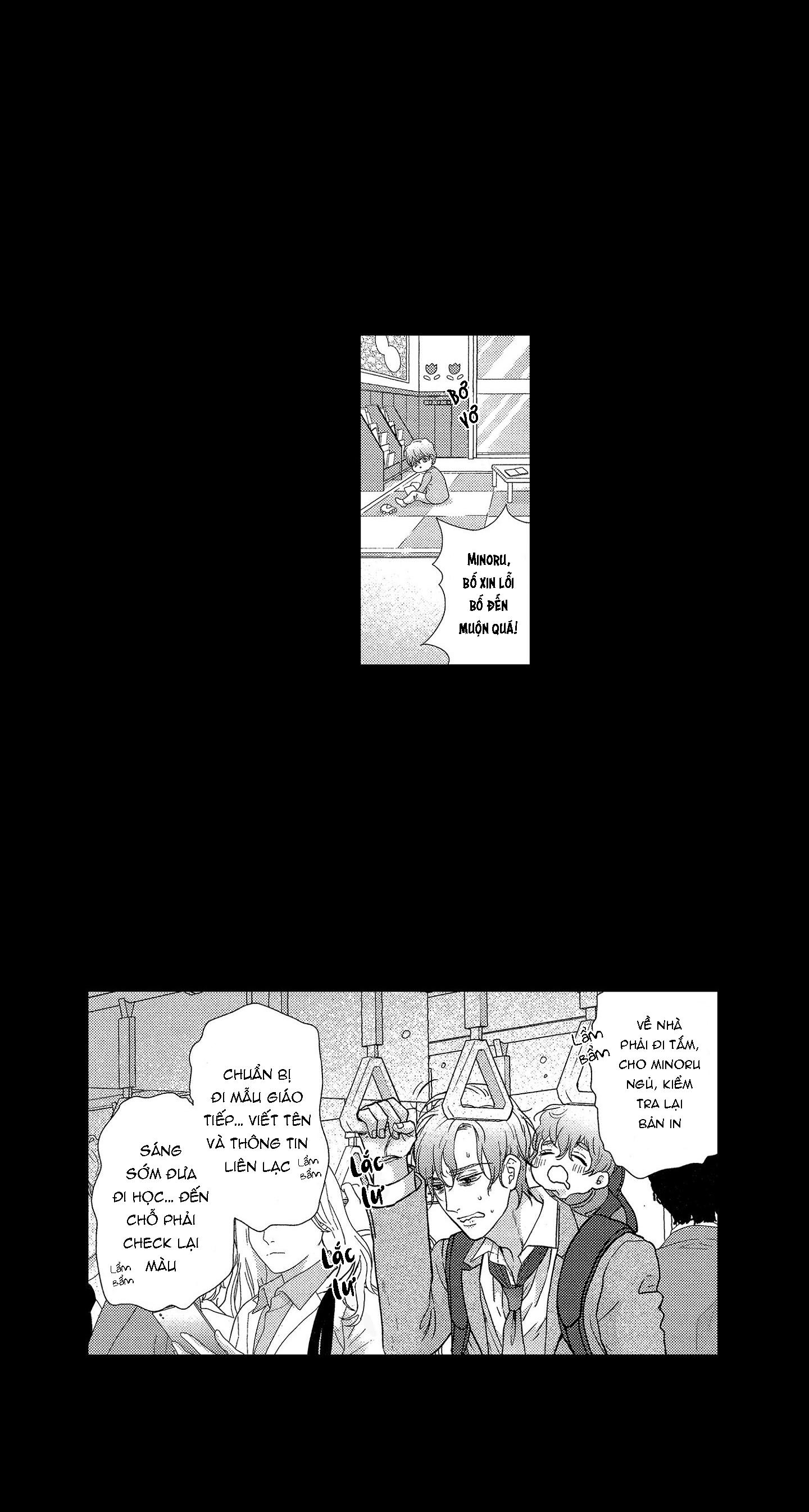 nụ hôn của baba chapter 1 20