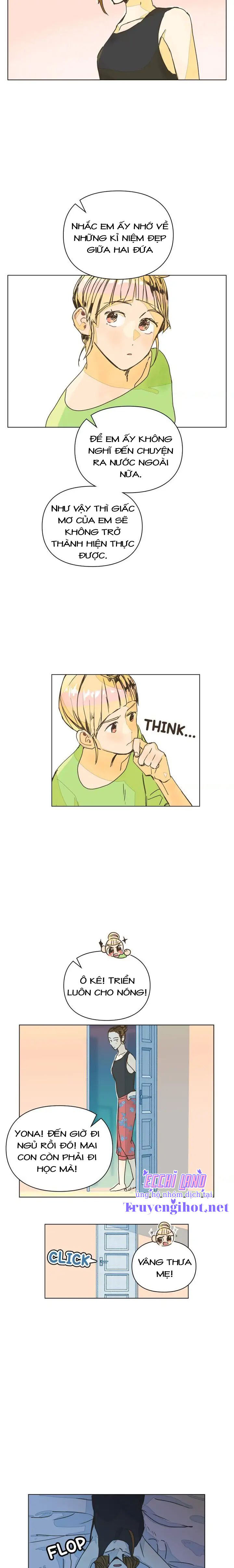 một cái kết quá đỗi bình thường chapter 1.2 4