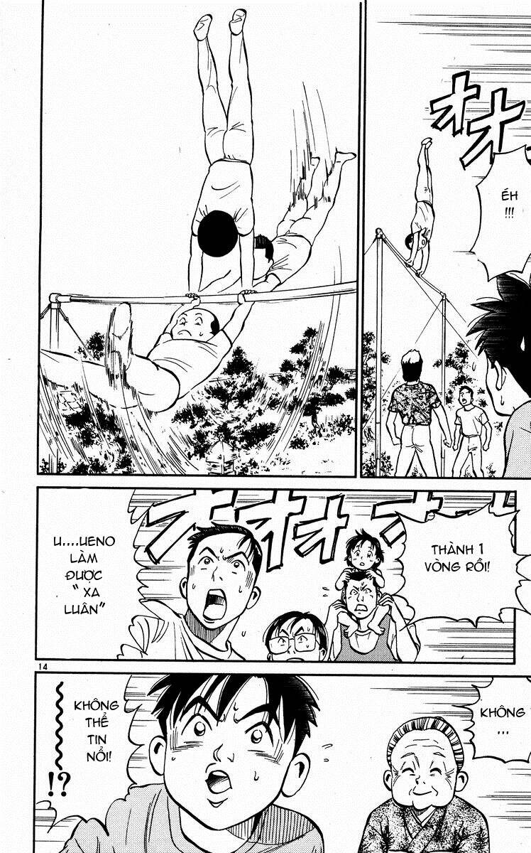 ganba! fly high! - bay cao hơn nữa chapter 16 16