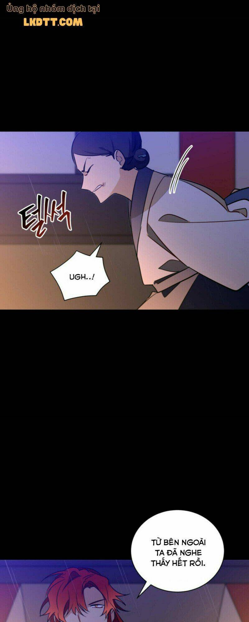 quái thú với hoa chapter 57 6