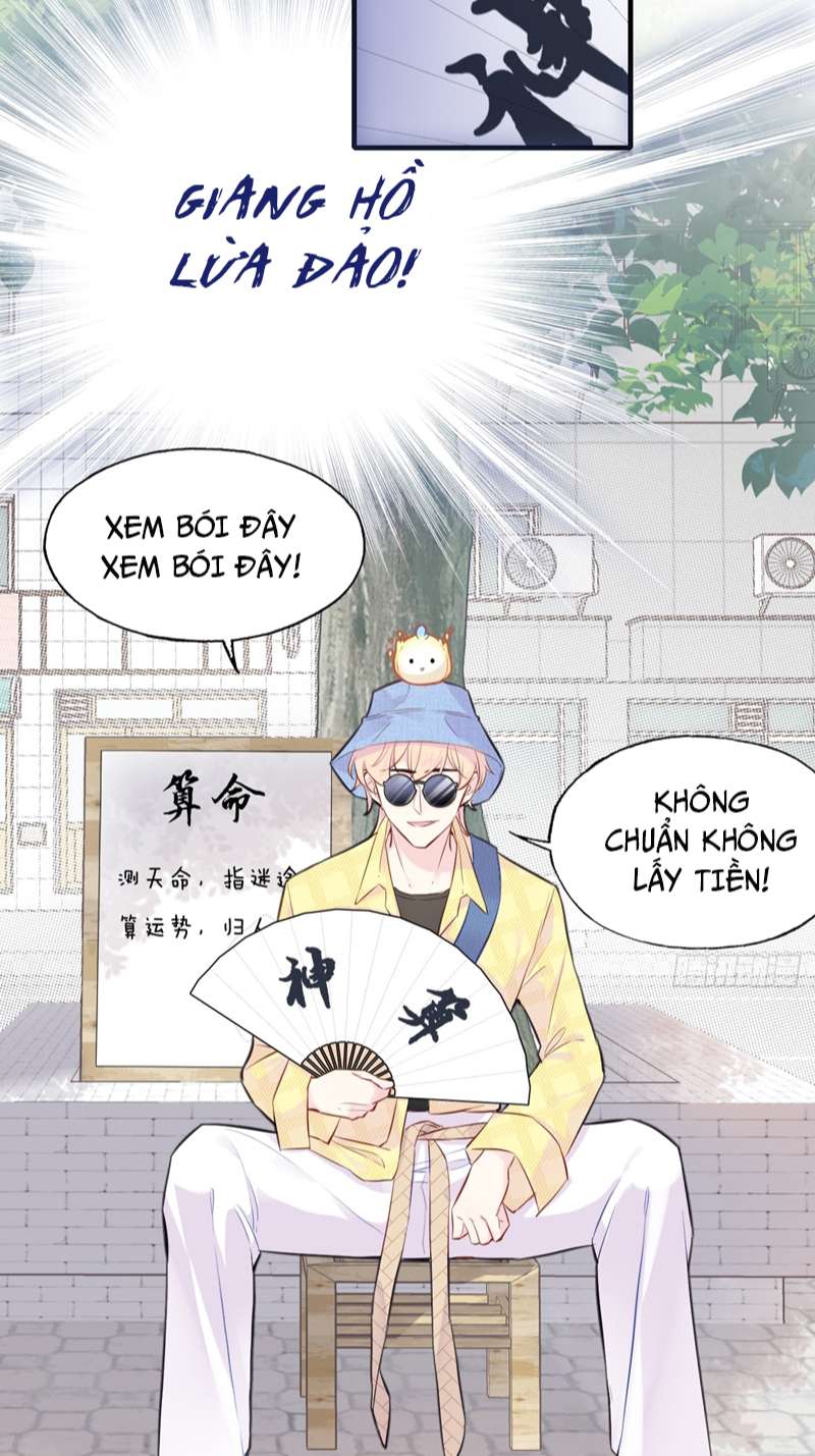 Anh Ấy Chưa Từng Rơi Xuống Chap 5 - Trang 25