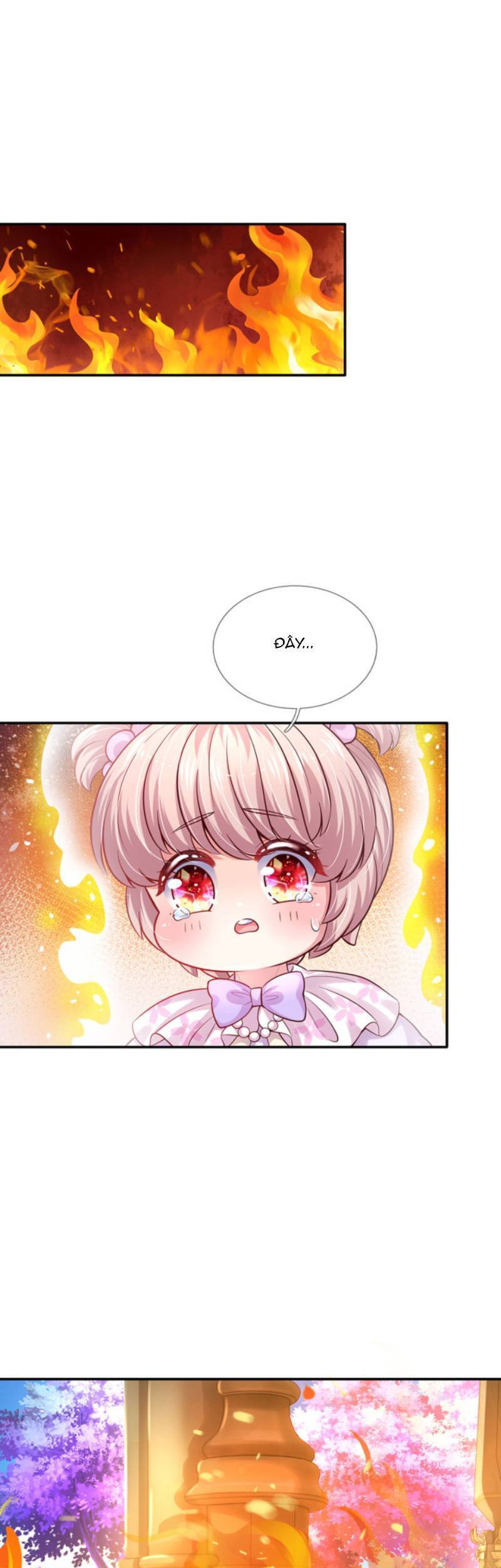 muốn giải cứu thế giới thì cần thật nhiều sự đáng yêu chapter 54 19