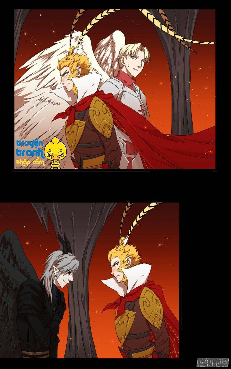 diêm vương sợ ma chapter 32 20