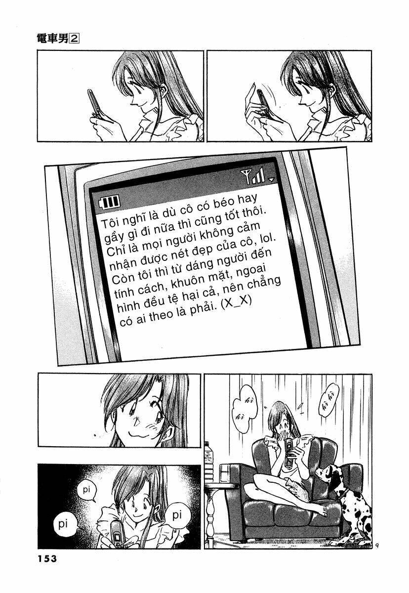 densha otoko chapter 17 10