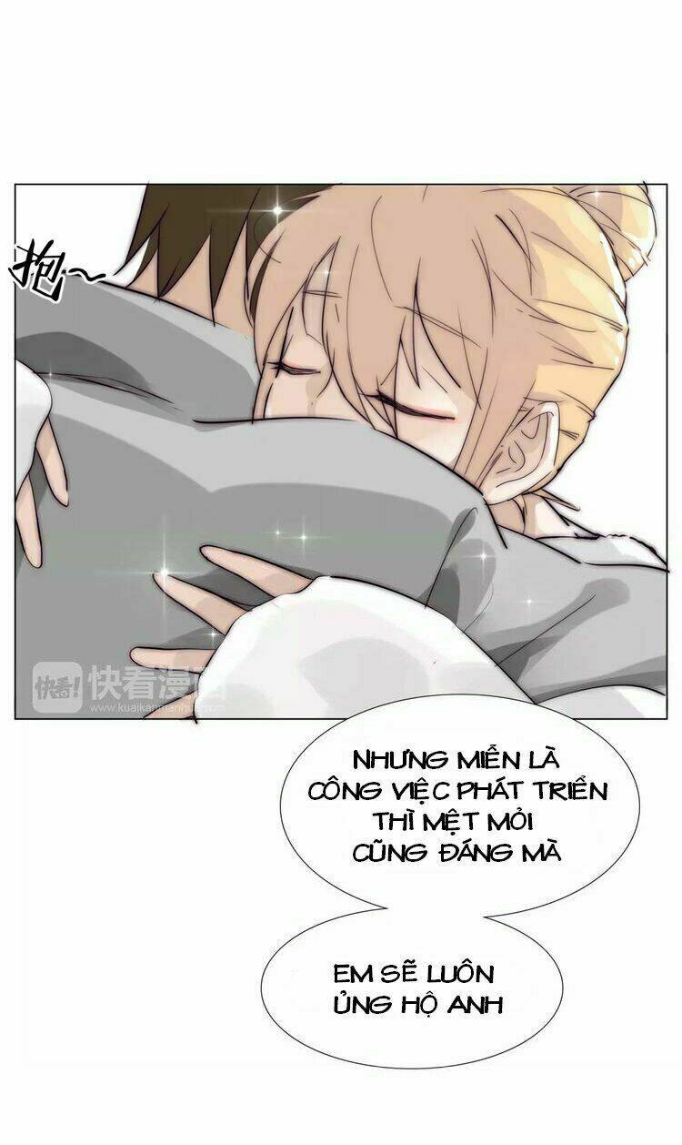 lấp lánh tình yêu kẹo bạc hà chapter 29 10