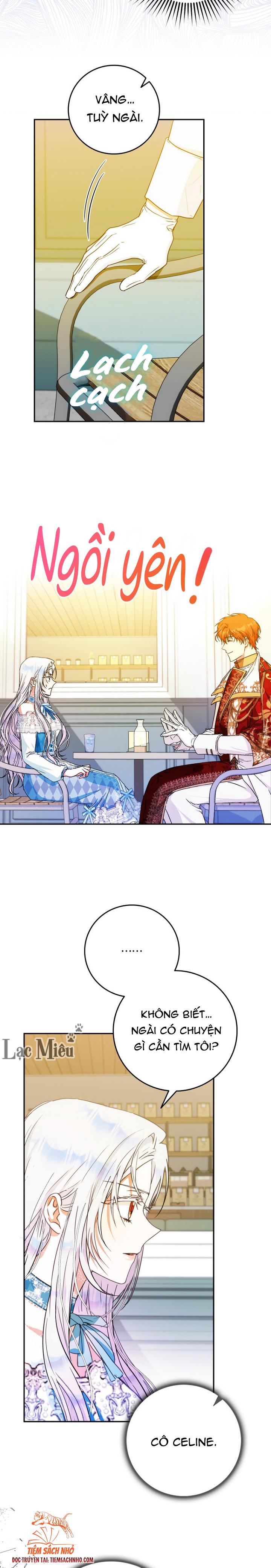 trở thành vợ nam chính chapter 28 4