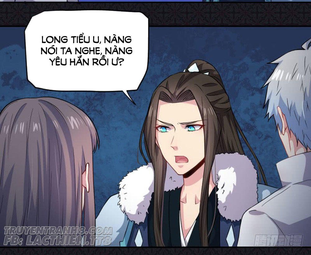 ngạo kiều quỷ vương yêu ta chapter 76 19