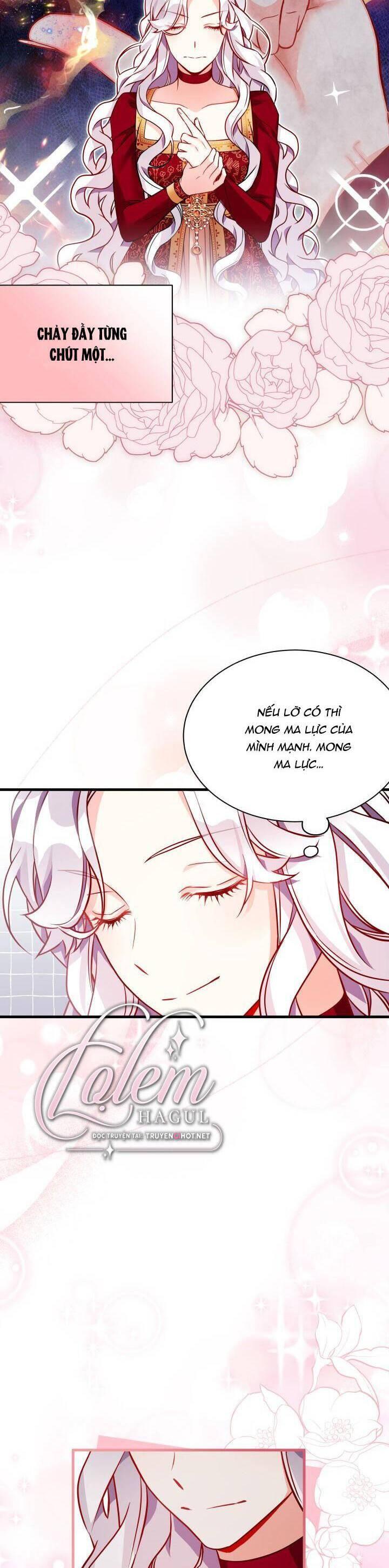 con gái chồng quá dễ thương chapter 87.1 16