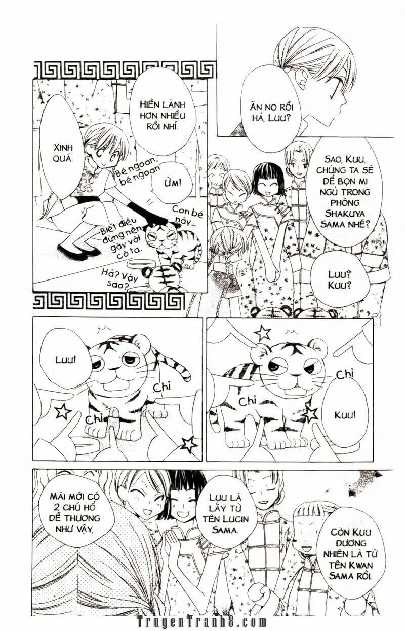 gia tộc rồng - two flowers for the dragon chapter 3 42