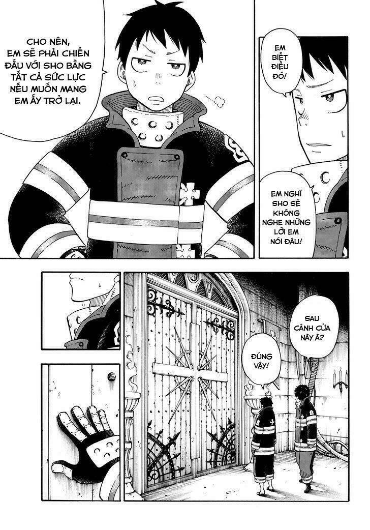 biệt đội lính cứu hỏa chapter 78 8