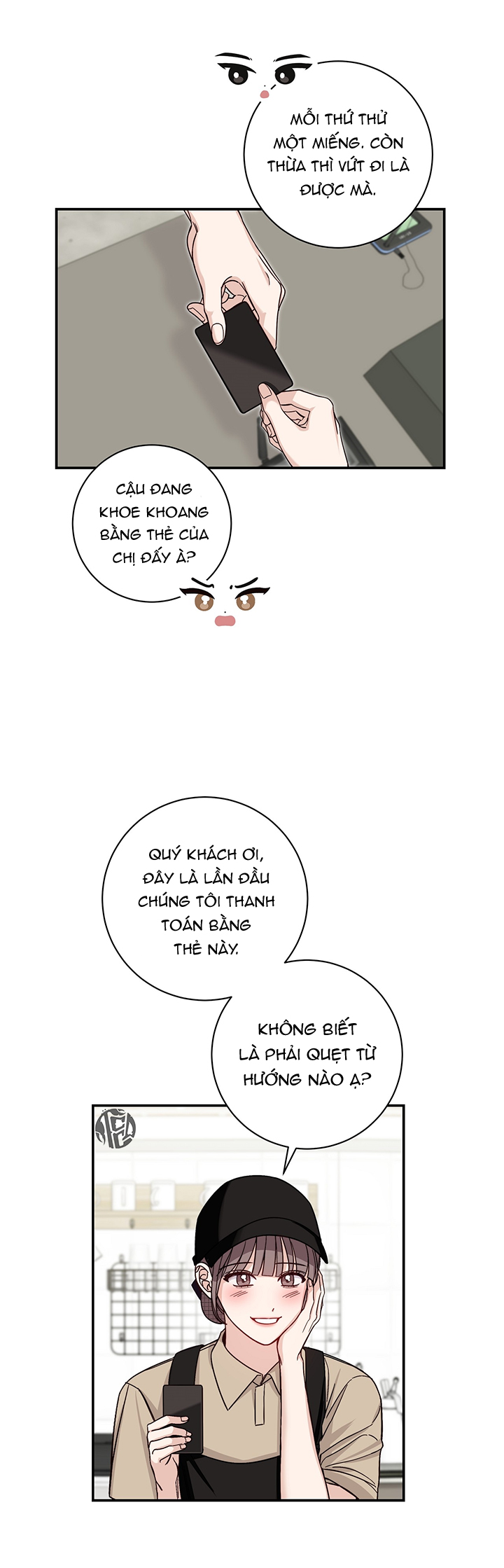 mùa hạ chapter 21 23