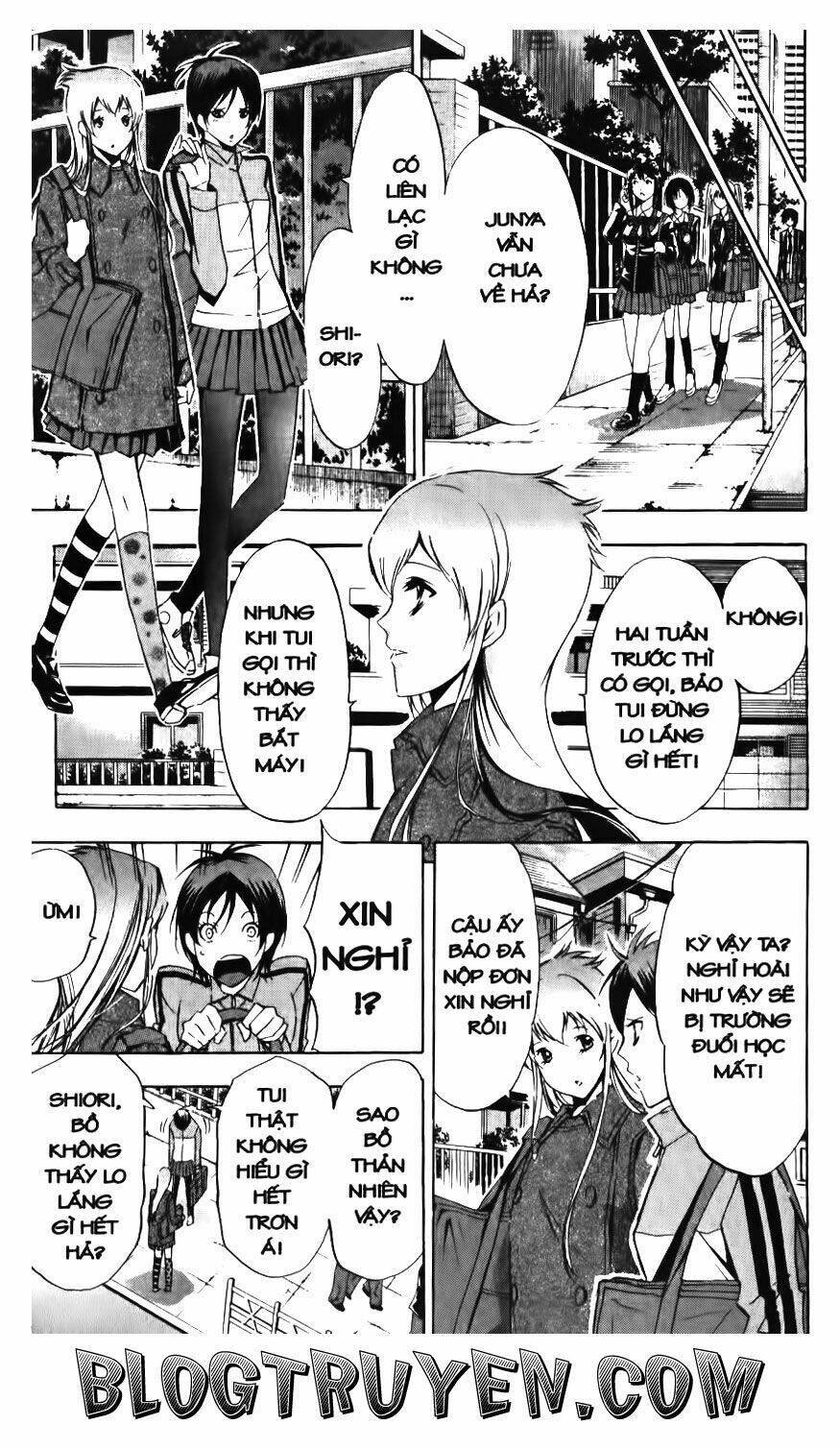 ma vương chapter 83 11