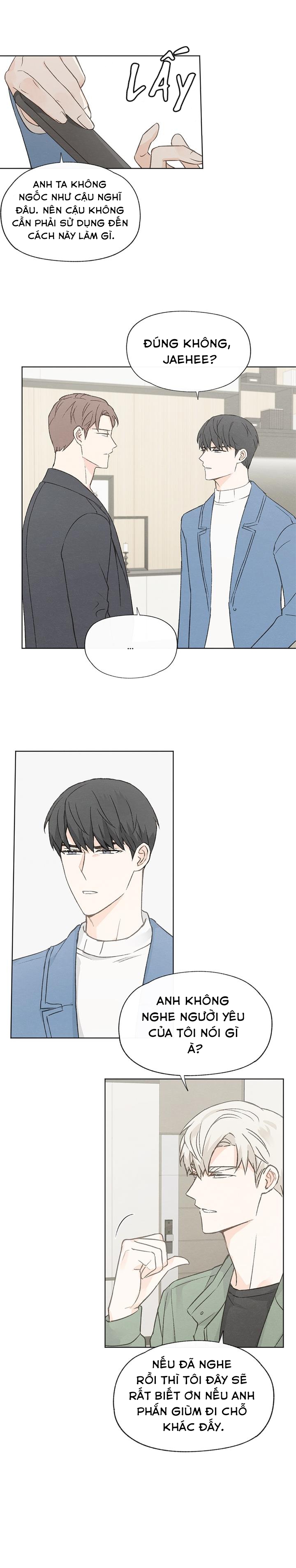 giữa yêu và ghét chapter 51 16