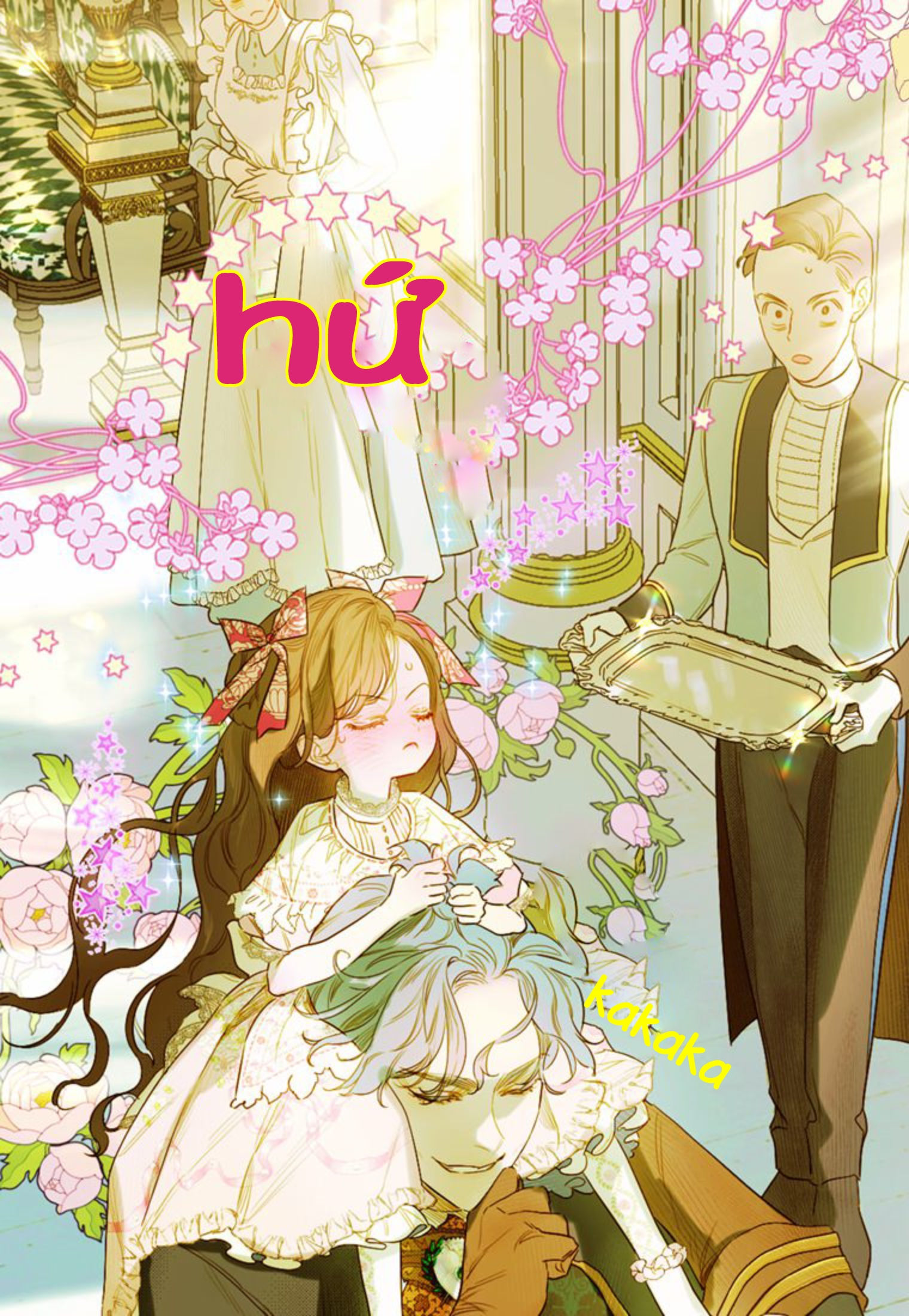 mẹ tôi kết hôn một lần nữa chapter 9 21