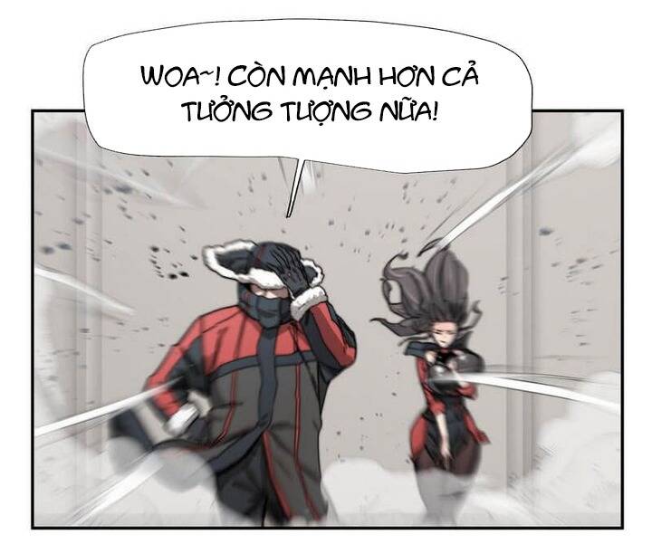 thế giới nơi chỉ có siêu nhân là nạn nhân chapter 5 11