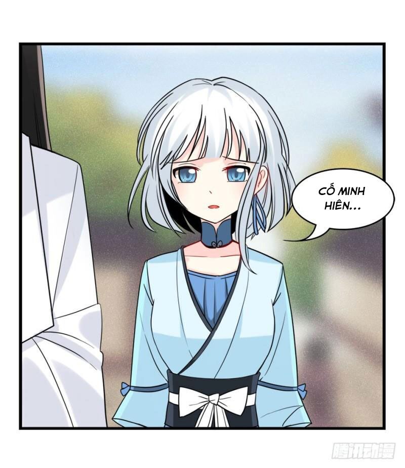 ta ở cổ đại xích cp chapter 8 15