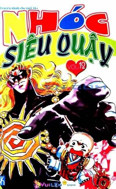 những người bạn tốt chapter 12 1