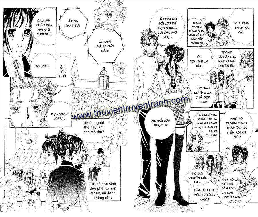 vua xa lộ chapter 2 4