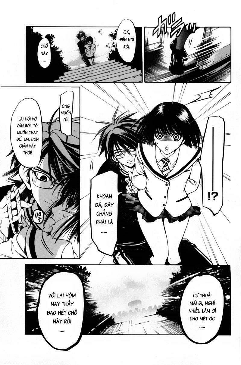 hammer session - thầy giáo tuyệt chiêu chapter 89 16