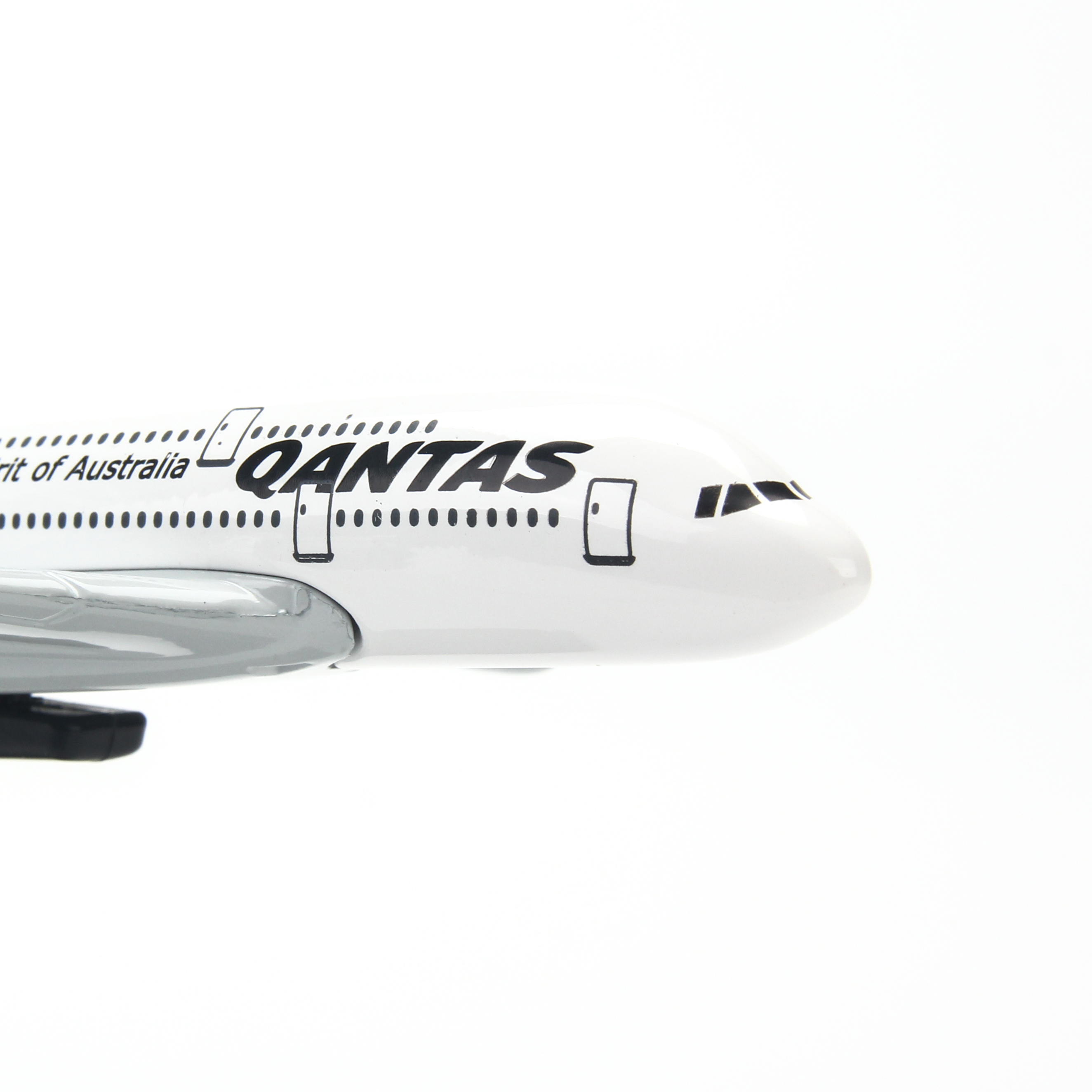 Mô hình máy bay trưng bày Qantas Airways 16cm Everfly