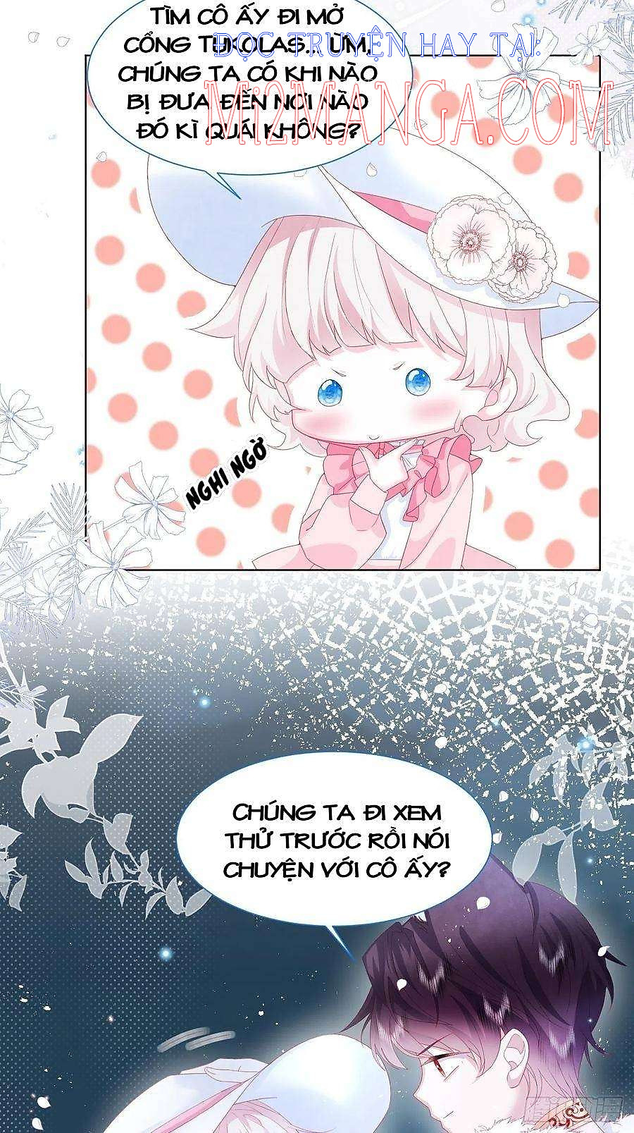 ninita yêu dấu chapter 21.1 2