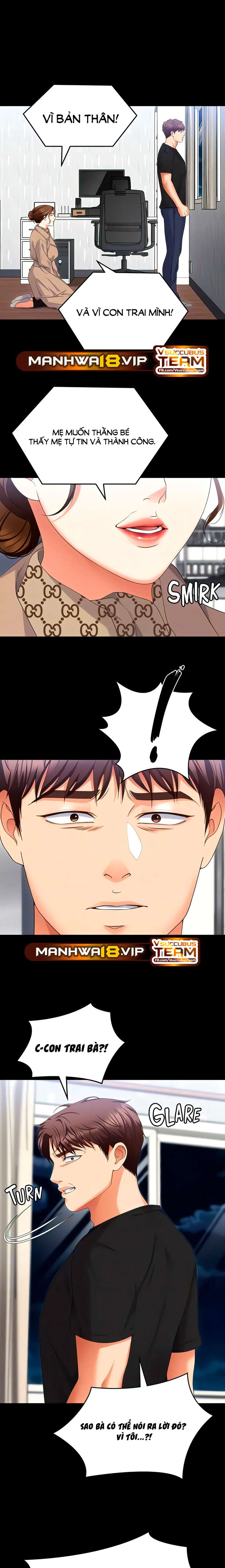 tối nay cưng muốn ăn gì? chapter 100 6