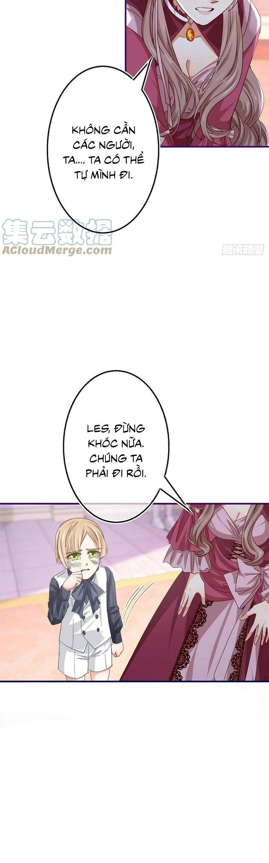 nữ hoàng đầu tiên của đế quốc chapter 102 9