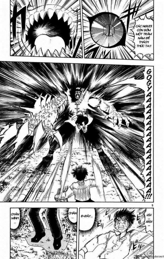 konjiki no gash!! chapter 279 6