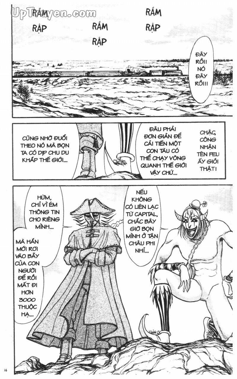 karakuri circus - gánh xiếc quái dị chapter 42 58