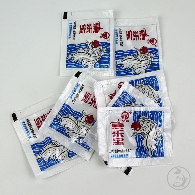 Viên Khử Cấp Tốc Clo Nước Máy | Khử Nhanh Clo Nước Máy, Nước Mới Thay Cho Hồ Cá Thuỷ Sinh