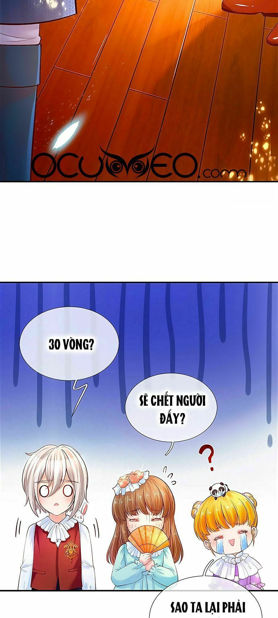 bỗng một ngày nọ trở thành con gái vua chapter 65 21