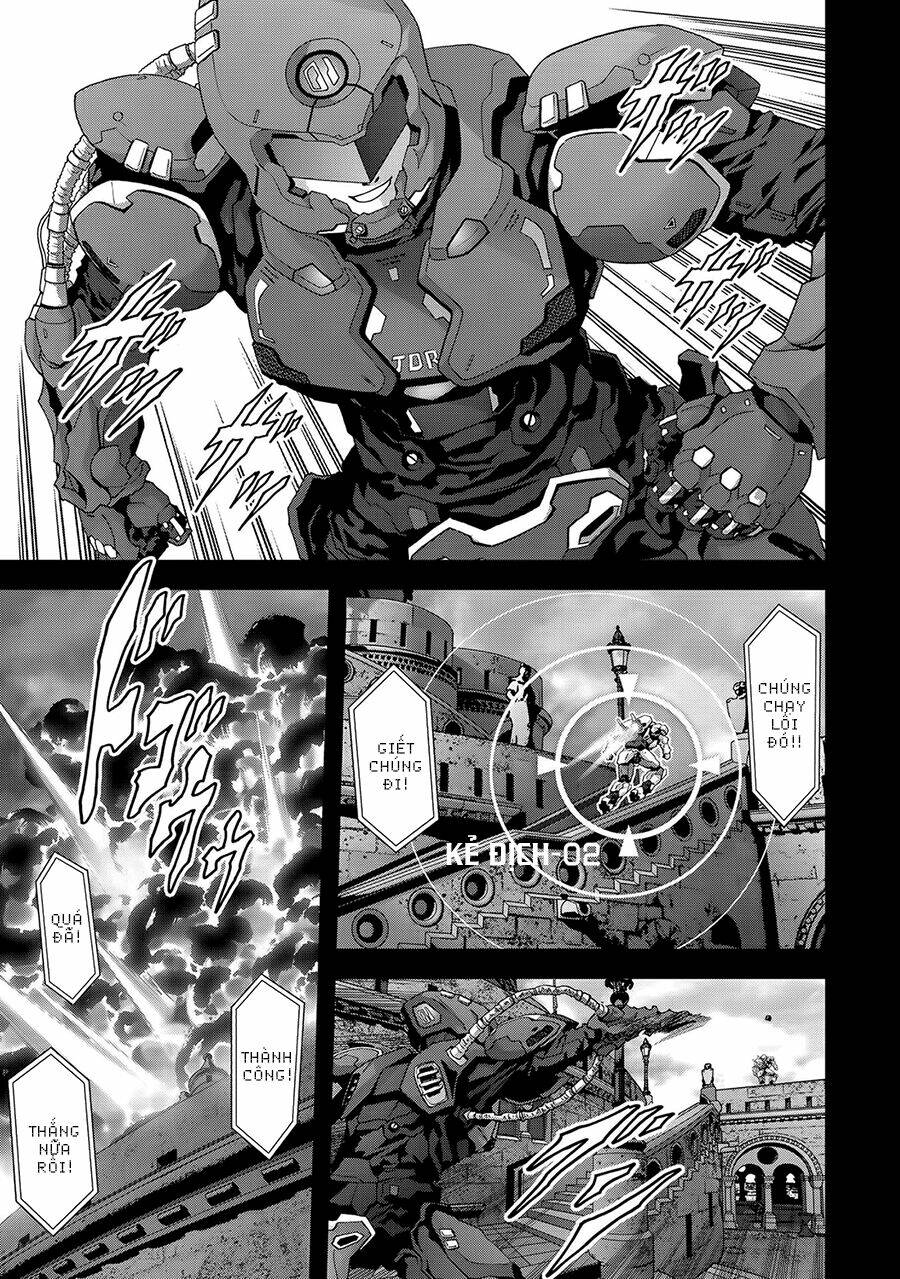 cuộc chiến sinh tồn chapter 87 10